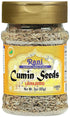 Rani Cumin Seeds Whole (Jeera) Spice 3oz (85g) PET Jar ~ All Natural | Gluten Friendly | NON-GMO | Kosher | Vegan | Indian Origin...