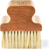 CLARK'S Cutting Board Scrub Brush - for Applying Food Grade Mineral Oil - Food Safe Wood Stain - Ideal for Wooden Butcher Blocks - Bamboo - Cast I...