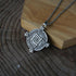 St. Brigid Pendant Necklace Irish Celtic Cross Necklace...