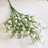 Artificial BabyBreath Flower Real Touch DIY Wedding Party Decoration...