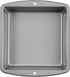 Wilton Recipe Right - 8-Inch Non-Stick Square Cake Pans, Multipack of 2...