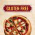 Mama Mary's 7" Gluten Free Thin Crust Ready to Bake Pizza Crusts, 7 Ounce, 2 Crusts...