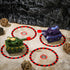 6 Pcs Objective Point Markers Round PVC Objective Marker Gaming Accessory, Miniature Not Included...
