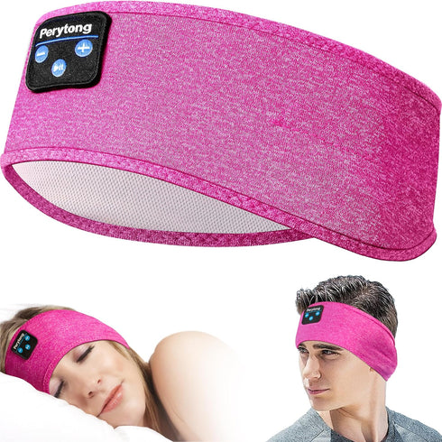 Headphones for Sleeping, Sleeping Headphones Music Sleep Headband, Ultra-Soft Headphones Headband for Side Sleepers, Sleeping......