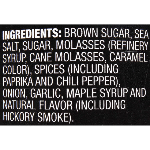McCormick Grill Mates Maple BBQ Rub, 5.75 oz...