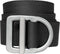 Bison Designs Delta Belt - by - Light Duty 38mm - USA Made - Medium, Black, up to 38"...