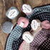 3 Ball (Pack) La Mia Just Wool, Total 5.28 Oz. 100% Recycled Wool, Each 1.76 Oz (50g) / 126 Yrds (116 m), 3 Light DK, Khaki Green - LT005......