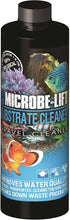 Microbe-Lift Professional Gravel & Substrate Cleaner for Freshwater and Saltwater Tanks, 8oz...
