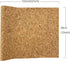 AOUXSEEM 11.8" x 52"(30cm x 132cm) Real Cork Faux Leather Roll for Bows Earrings Making, DIY Crafts Fabric...