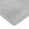 American Baby Company Heavenly Soft Chenille Fitted Pack N Play Playard Sheet 27" x 39", Warm and Cozy Chenille Pack and Play Sheet, Gray, for Boy...