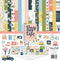 ECHO PARK PAPER COMPANY Echo Park Collection Kit 12"X12"-Day in The Life No. 2, Multicolor...