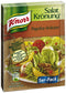 Knorr Salat Kronung Paprika-Krauter (Salad Herbs with Paprika), 5-Count Packets (Pack of 5)...