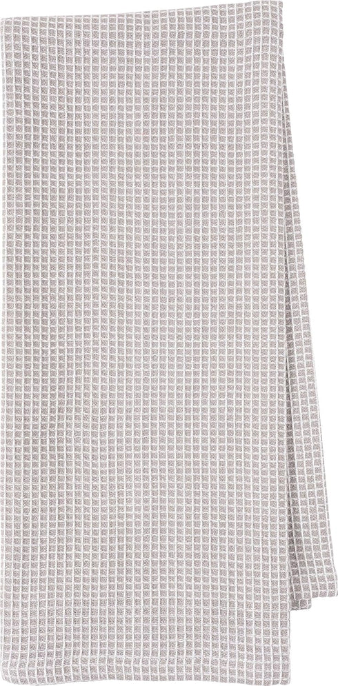 KAF Home Kitchen Towels, Set of 4 Absorbent, Durable and Soft Towels | Perfect for Kitchen Messes and Drying Dishes, 18 x 28 – Inches, Drizzle, Sm...
