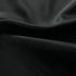 DONREN 12 Inches Long Black Valances for Windows - 2 Panels Blackout Window Valances for Basement with Rod Pocket (42 Inches Wide)...