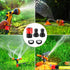 Dreyoo 5 Pcs Set Garden Hose Quick Connector with Stainless Steel Filter Washers, 3/4 Inch Male and Female Connectors Compatible with Eden and All...