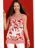 Simplicity U06871A New Look Easy to Sew Misses' Pullover Tunic and Top Sewing Pattern Kit, Code 6871, Sizes 10-22...