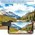 37mm Cell Phone Lens CPL Filter- Universal Phone Camera Lens Clip On CPL Filter Lens Circular CPL Polarizer Filter Compatible with/Smartphones, wi...