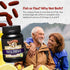 Barlean's Total Omega 3 6 9 Fish Oil Supplement Softgels Blended with Borage and Flaxseed Oil, 1,000 mg Omegas ALA, EPA, DHA and GLA for Joint Sup...