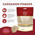 Spicy World Ground Cardamom Powder (Cardamon) 3.5 Ounce Bag...