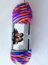 Loops & Threads Soft & Shiny Yarn, 1 Ball, Party, 4 ounces......