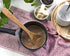 Talisman Designs Laser Etched Beechwood Mixing Woodland Peacock Design | Natural Wood Spoon, Decorative Wooden Utensils...