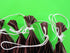 (25) Summer Sausage Casings Sleeves for 25 lbs of meat. Add venison, beef, pork, elk, moose etc....