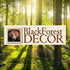 Black Forest Décor Bear Family Wall Cross...