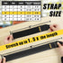 LuBanSir Cinch Straps, 2" x 12" (8 Pack) Elastic Hook and Loop Storage Strap for Extension Cord, Cable, Cord Wrap, Rope and Hose...
