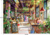 RoseArt - My Happy Place - Neighborhood Cafe - 750 Piece Jigsaw Puzzle for Adults...