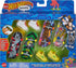 Hot Wheels Skate Tony Hawk Fingerboard & Removable Skate Shoes Multipack, 4 Boards, 2 Pairs of Skate Shoes, 1 Exclusive Set (Styles May Vary)...