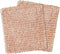 REDECKER 2-Ply Woven Copper Scrubbing Cloth - Durable and Non-Abrasive Scrubber, Machine Washable, Alternative to Chore Boy Copper Scrubber, Coppe...