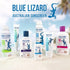 BLUE LIZARD Baby Mineral Sunscreen with Zinc Oxide, SPF 50+, Water Resistant, UVA/UVB Protection with Smart Cap Technology - Fragrance Free, 3 Oun...