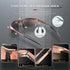 SIPLION Sunglasses Men Polarized for Men's Driving Sport Fishing hiking UV Protection Al-Mg Metal Frame Ultra Light...