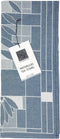 KAF Home Frank Lloyd Wright Woven Jacquard Tea Towel Made in Portugal, 20 x 30-inch 100-Percent Cotton (Waterlilies)...