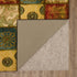 Mohawk Home Free Flow Artifact Panel Patchwork Accent Area Rug, 1'8"x2'10", Multi...
