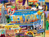 Masterpieces 550 Piece Jigsaw Puzzle for Adults and Family - Greetings from New York - 18"x24"...