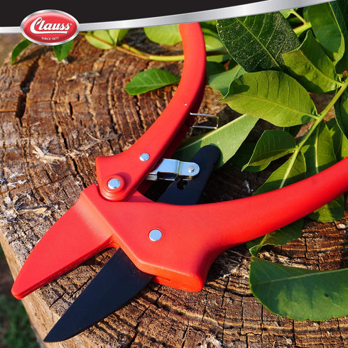 Clauss 7-Inch Ratchet-Action Pruner 20083...