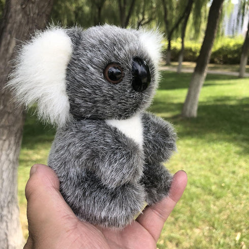 5" Plush Koala Bear Simulation Stuffed Animal Toy Doll...