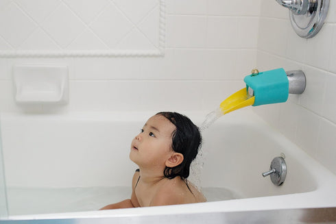 Bath Spout Extender Plus Cover...