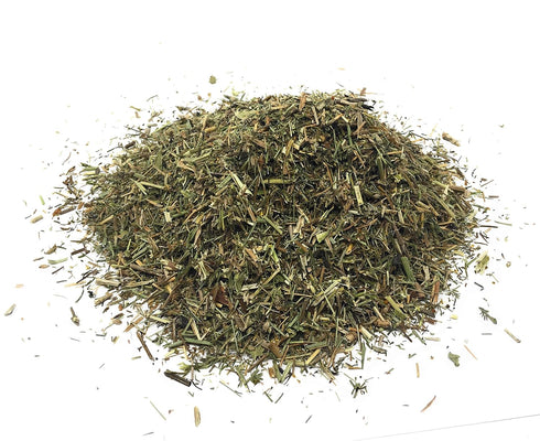 Cut Cleaver (Galium verum) - 100% Natural Lady's Bedstraw (Cut Wildflower) - Net Weight: 1.41oz / 40g...