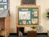 Teacher Created Resources Moving Mountains Calendar Bulletin Board...