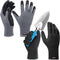 NoCry Premium Gardening Gloves for Men with Strong Grip and Touchscreen Tips — 100% Breathable, Superior Dexterity — Perfect Garden Gloves Men, Ya...