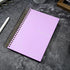 Meeting Notebook with Action Items Work Notebook for Note Taking 120 Sheets A5 Meeting Notebook for Office Business Meeting Agenda Book for Men Wo...