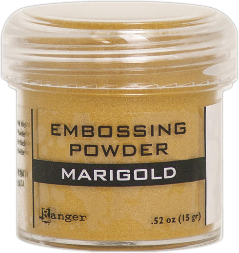 Ranger EPJ60376 Marigold Metallic Embossing Powder...