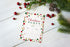 Your Main Event Prints Christmas Party Invitation - Christmas Party Invite - Holiday Party Invitations - 20 Fill-In Invitations and Envelopes...