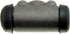 Dorman W37782 Rear Driver Side Drum Brake Wheel Cylinder Compatible with Select Models...
