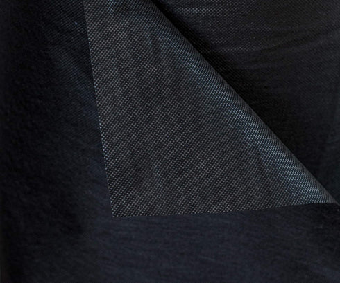 House2Home 36 Inch x 3 Yard Upholstery Black Cambric Dust Cover Fabric Replacement for Sofas, Chairs, Conceals Frame and Staples Inside Furniture...