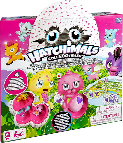 Spin Master Games Hatchimals EGGventure...