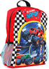 Blaze and The Monster Machines Backpack | Boys Backpacks | Monster Trunk School Bags for Kids...