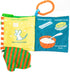 KIDS PREFERRED Goodnight Moon Soft Book with On The Go Clip, 5 Inches...
